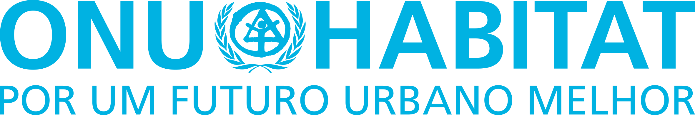 Logo ONU-Habitat